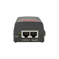 LevelOne PoE Injector, 15.4W, Grey (POI-2002)
